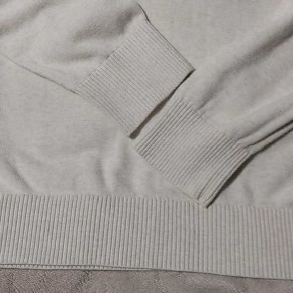 Men's Tommy Hilfiger quarter zip sweater size XL - Picture 6 of 7